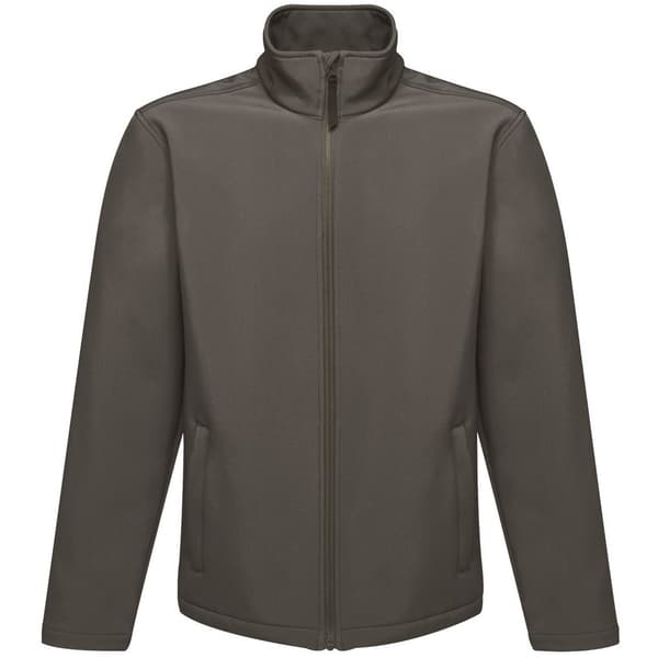 Regatta Reid Softshell-jacka för män som är vindavvisande och vattenavvisande