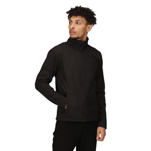 Regatta Reid Softshell-jacka för män som är vindavvisande och vattenavvisande