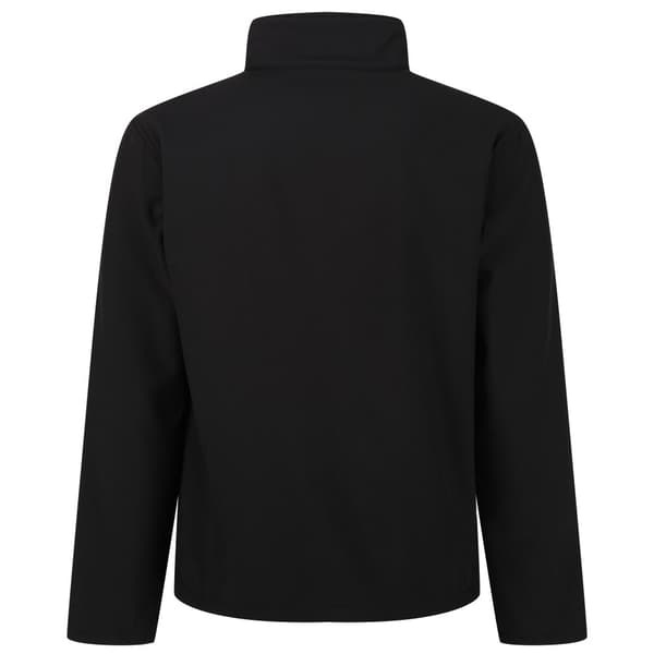 Regatta Reid Softshell-jacka för män som är vindavvisande och vattenavvisande
