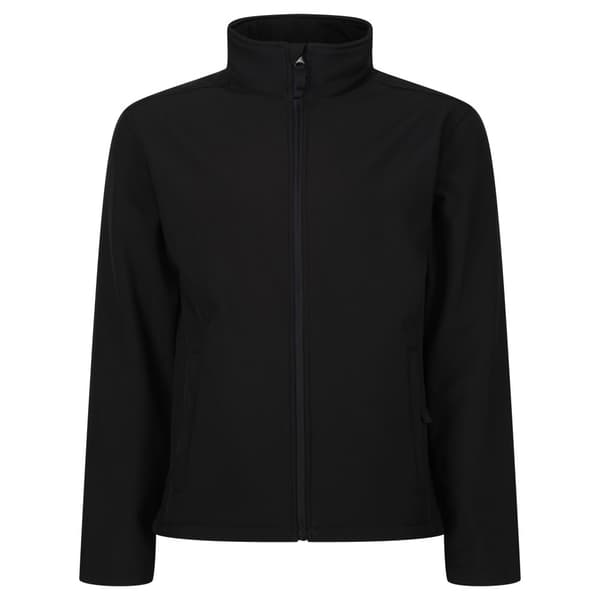Regatta Reid Softshell vindafvisende og vandafvisende jakke til mænd
