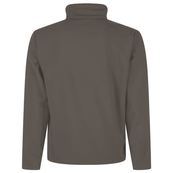 Regatta Reid Softshell-jacka för män som är vindavvisande och vattenavvisande