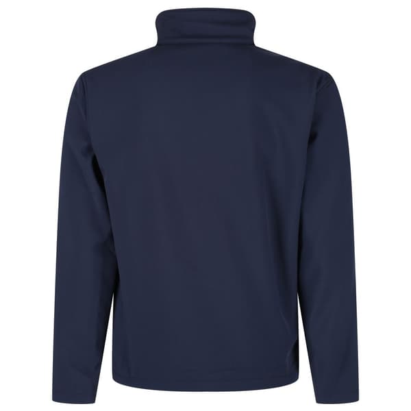 Regatta Reid Softshell-jacka för män som är vindavvisande och vattenavvisande