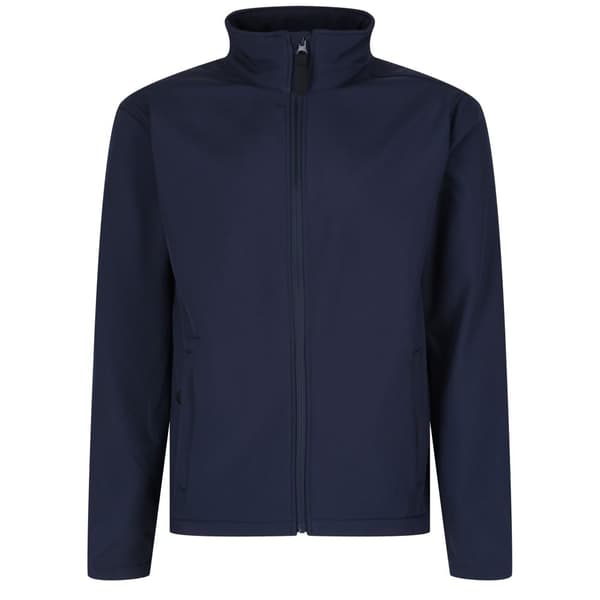 Regatta Reid Softshell-jacka för män som är vindavvisande och vattenavvisande