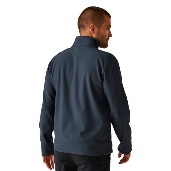 Regatta Reid Softshell-jacka för män som är vindavvisande och vattenavvisande