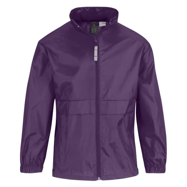 B&C Childrens Sirocco Lightweight Jacket / Jackor för barn