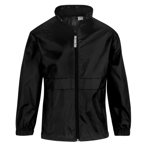 B&C Childrens Sirocco Lightweight Jacket / Childrens Jackets
