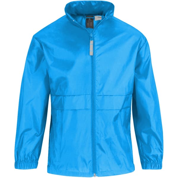 B&C Childrens Sirocco Lightweight Jacket / Childrens Jackets
