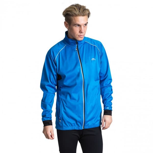 Trespass Mens Blocker Waterproof Active Jacket