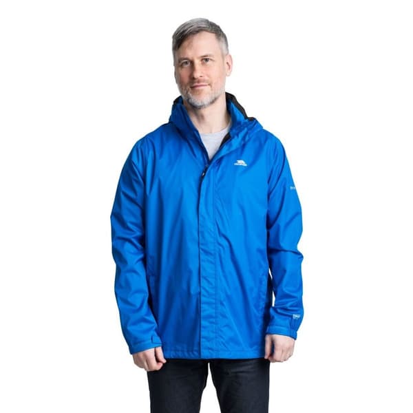 Trespass Mens Fraser II Waterproof Jacket