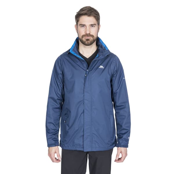 Trespass Mens Fraser II Waterproof Jacket