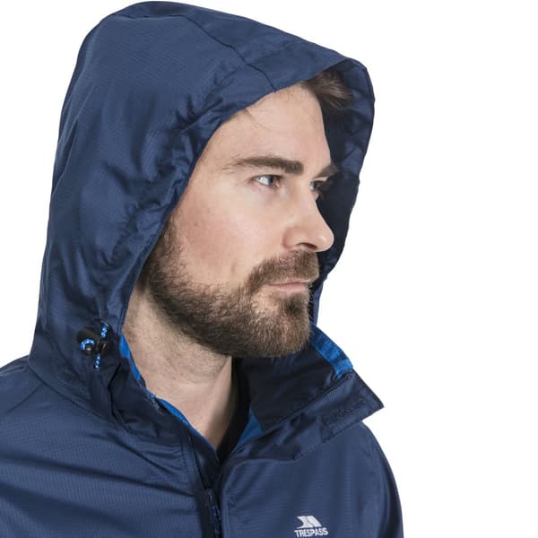 Trespass Mens Fraser II Waterproof Jacket