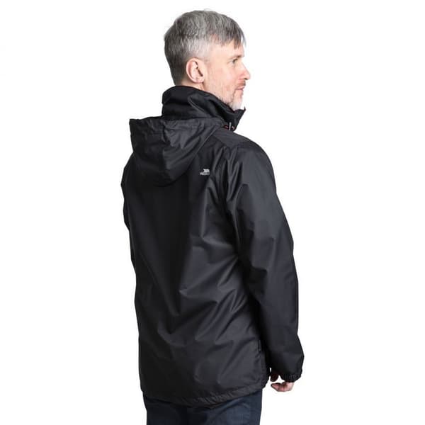 Trespass Mens Fraser II Waterproof Jacket