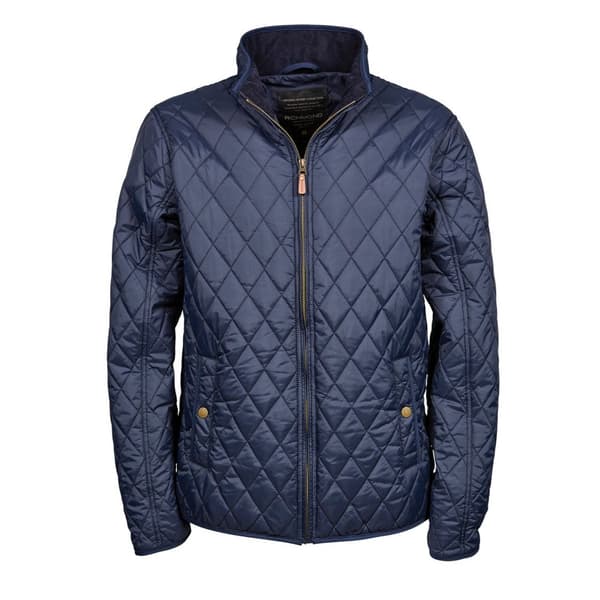 Tee Jays Richmond Diamond Quilted Jacket för män