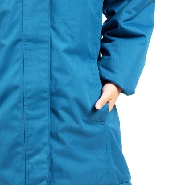 Trespass Childrens Girls Fame Waterproof Parka Jacket