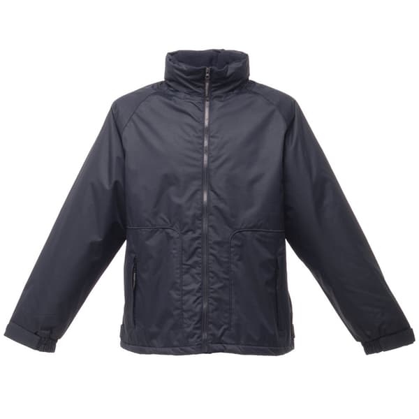 Regatta Mens Waterproof Windproof Jacket (Fleece Lined) Navy 2XL