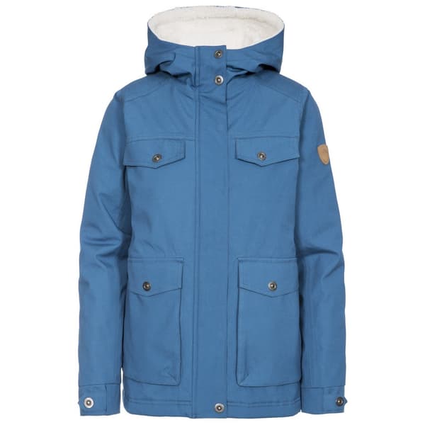 Trespass Womens/Ladies Devoted Waterproof Jacket
