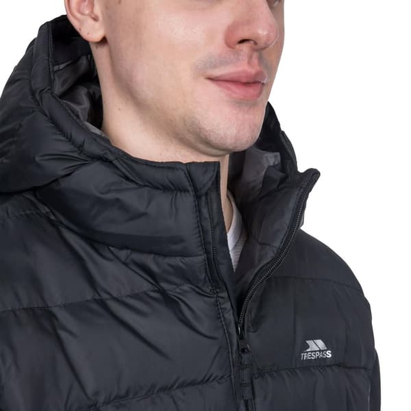 Trespass Oskar vadderad jacka för män