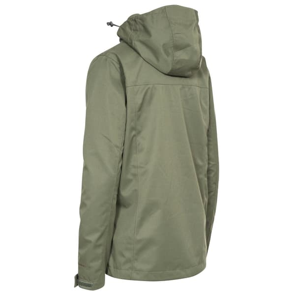 Trespass Kvinnor/Damer Emeson DLX Hooded Waterproof Jacket med huva