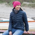 Miniatyrbilde 2 av 4: Result Ladies/Womens Ice Bird Padded Jacket (Water Repellent & Windproof)