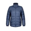 Miniatyrbilde 1 av 4: Result Ladies/Womens Ice Bird Padded Jacket (Water Repellent & Windproof)