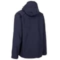 Miniatyrbilde 2 av 4: Trespass Mens Corvo Hooded Full Zip Waterproof Jacket/Coat