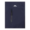 Miniatyrbild 3 av 4: Trespass Corvo Hooded Full Zip Waterproof Jacket/Coat för herrar