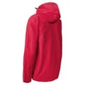 Miniatyrbilde 2 av 5: Trespass Mens Corvo Hooded Full Zip Waterproof Jacket/Coat