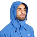 Miniatyrbilde 4 av 5: Trespass Mens Corvo Hooded Full Zip Waterproof Jacket/Coat