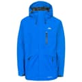 Miniatyrbilde 1 av 5: Trespass Mens Corvo Hooded Full Zip Waterproof Jacket/Coat