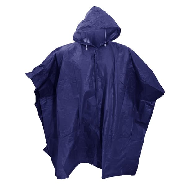 Splashmacs Unisex Lightweight Rain Poncho