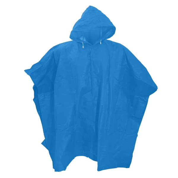 Splashmacs Unisex Lightweight Rain Poncho
