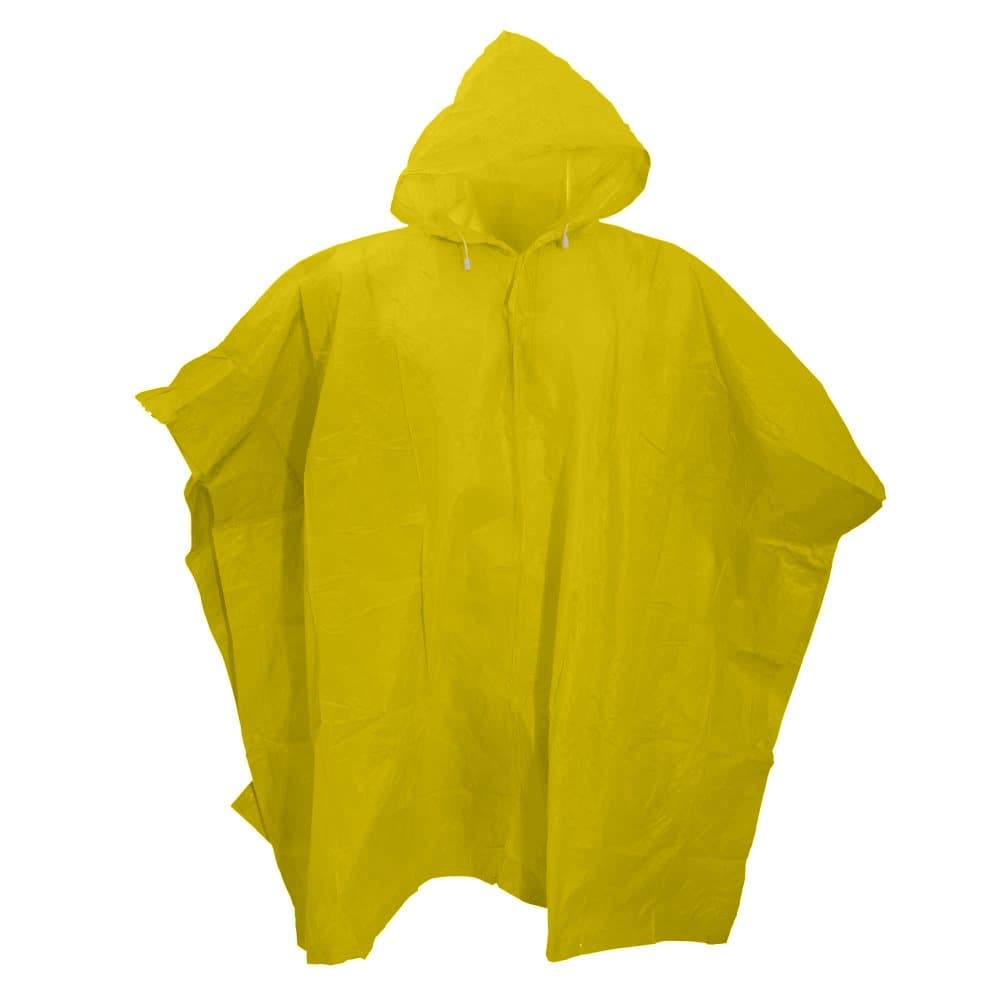 Splashmacs Unisex lättviktig regnponcho