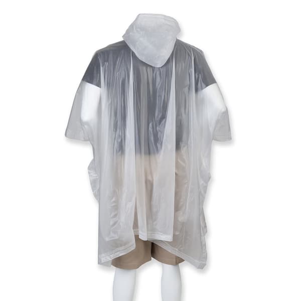 Splashmacs Unisex Lightweight Rain Poncho