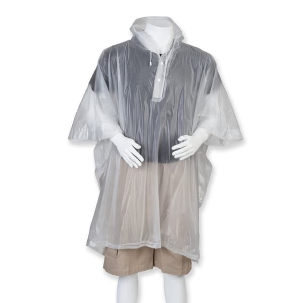 Splashmacs Unisex Lightweight Rain Poncho
