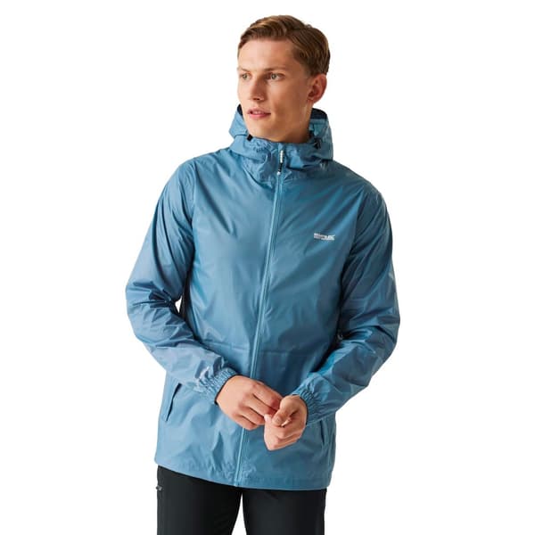 Regatta Pack It III vandtæt jakke til mænd