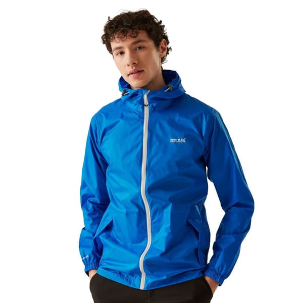 Regatta Pack It III vandtæt jakke til mænd