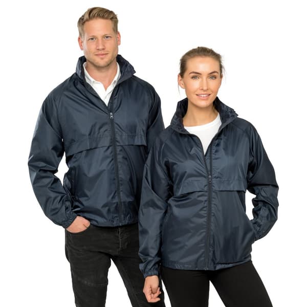 Result Mens Core Lightweight Waterproof Shield Windproof Jacket