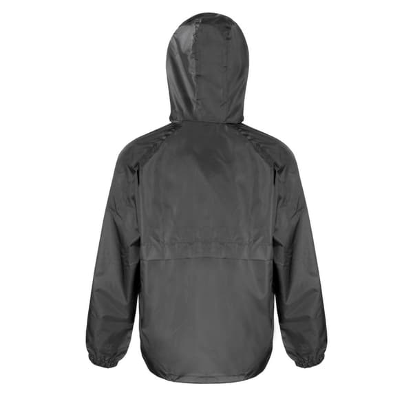 Result Mens Core Lightweight Waterproof Shield Windproof Jacket
