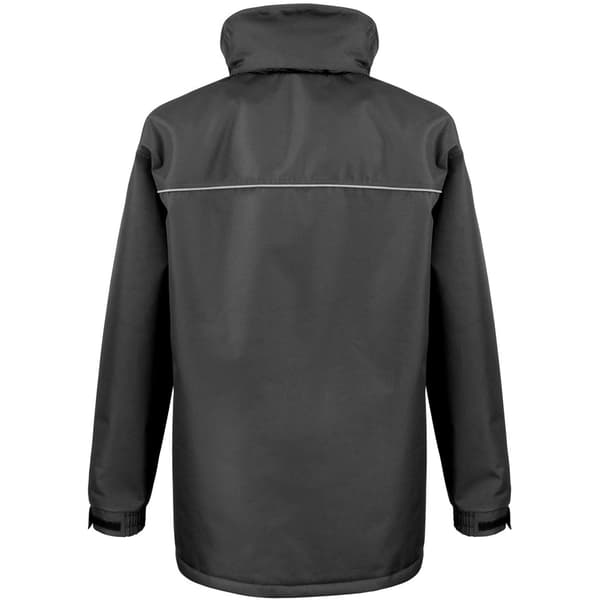 Result Mens Sabre Long Work Coat