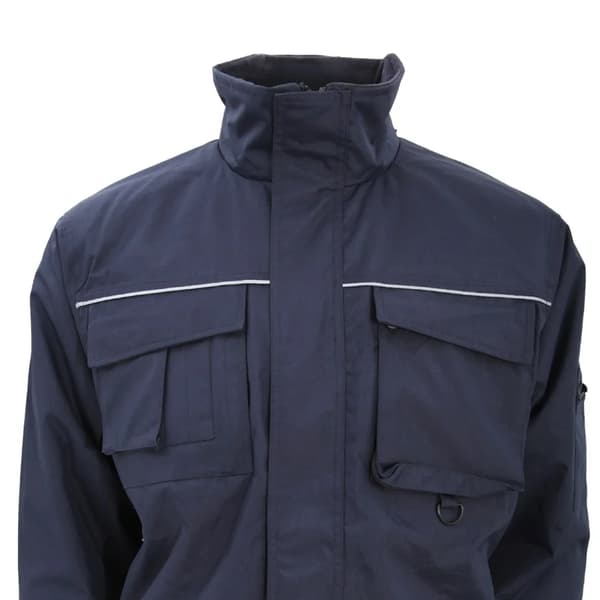 Result Mens Sabre Long Work Coat