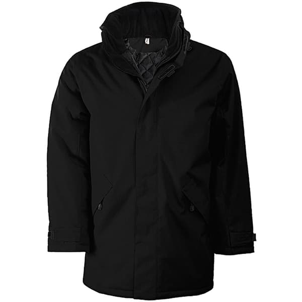 Kariban Mens Parka Performance Jacket