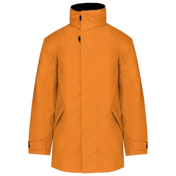 Kariban Mens Parka Performance Jacket