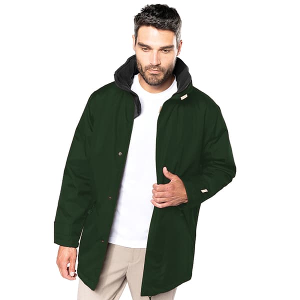 Kariban Mens Parka Performance Jacket