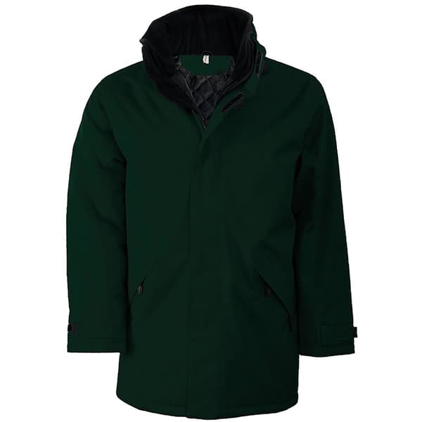 Kariban Mens Parka Performance Jacket