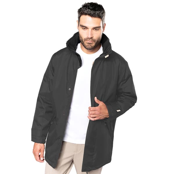 Kariban Mens Parka Performance Jacket