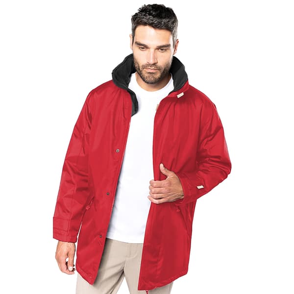 Kariban Mens Parka Performance Jacket