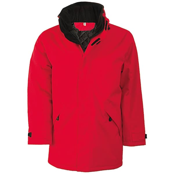 Kariban Mens Parka Performance Jacket