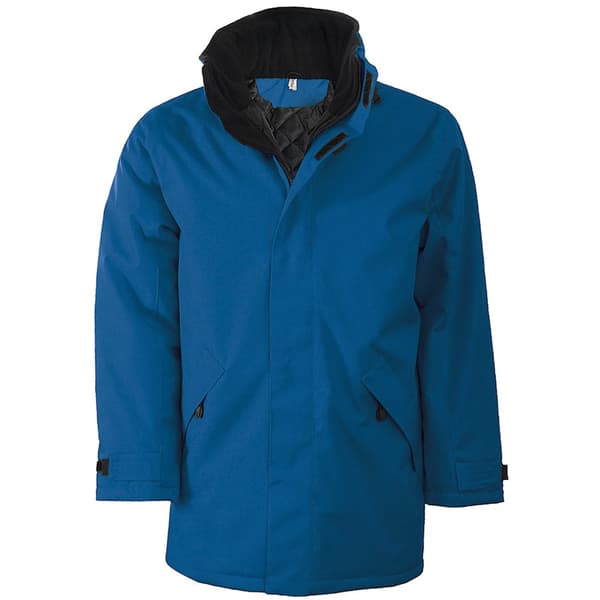 Kariban Parka Performance Jacket för män