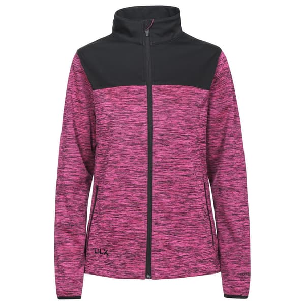 Trespass Kvinnor/Damer Laverne DLX Softshell-jacka