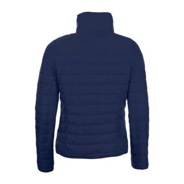 SOLS Womens/Ladies Ride Padded Water Repellent Jacket (vattenavstötande jacka)